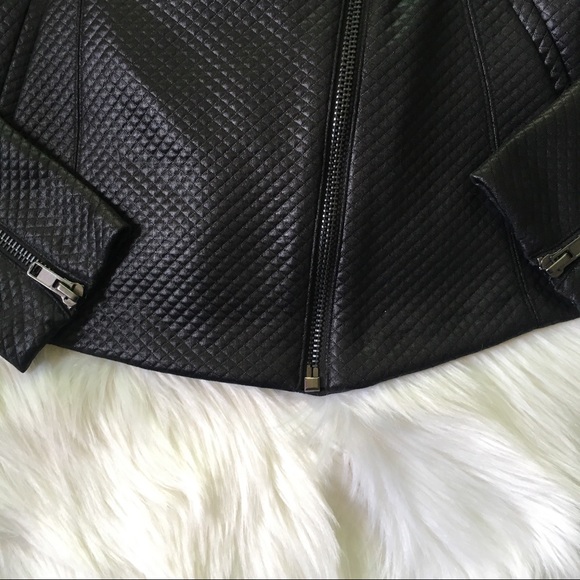 ✨HP✨Generation Love Quilted Moto Jacket PRICE FIRM - Picture 6 of 8